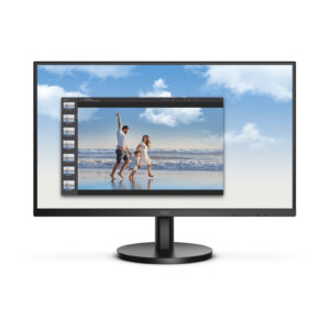 Màn hình AOC 22B3HM/74 (21.5  inch/FHD/VA/75Hz/4ms)