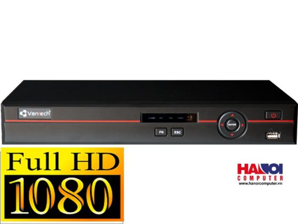 Đầu ghi 8 kênh FullHD Vantech CVI VP-850CVI