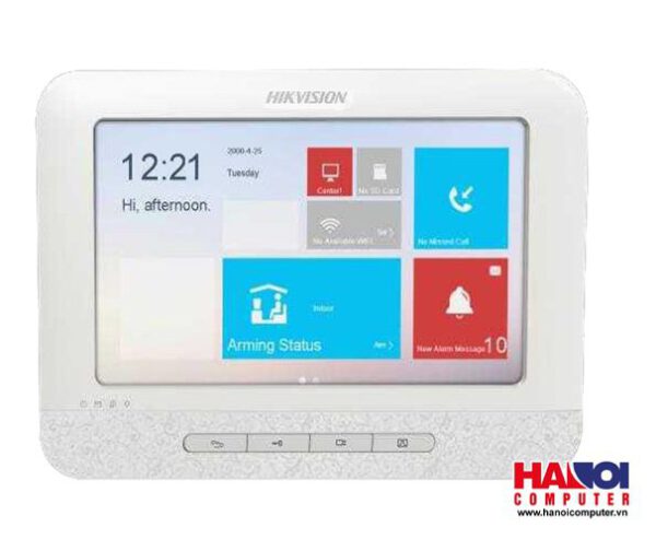 Màn chuông cửa có hình Hikvision DS-KH6310-W(L)