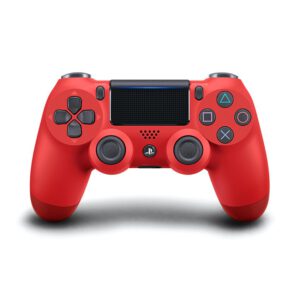 Tay cầm chơi game không dây PS4 Sony DUALSHOCK 4 Controller Đỏ chính hãng CUH-ZCT2G11