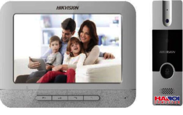 Bộ chuông cửa Hikvision DS-KIS202