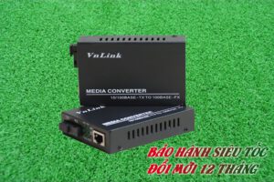 Convert Quang điện 10/100AB ( bộ gồm 2 đầu A-B )