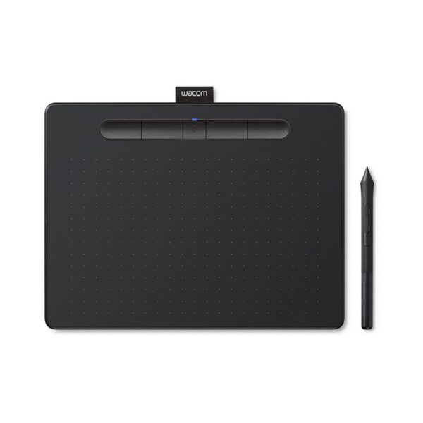 Bảng Vẽ Wacom Intuos S, Bluetooth, Black (CTL-4100WL)