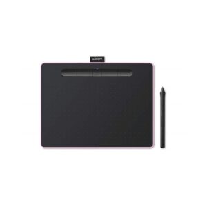 Bảng Vẽ Wacom Intuos S, Bluetooth, Berry (CTL-4100WL)