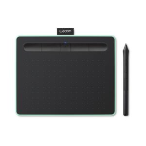 Bảng Vẽ Wacom Intuos M, Bluetooth, Pistachio (CTL-6100WL)