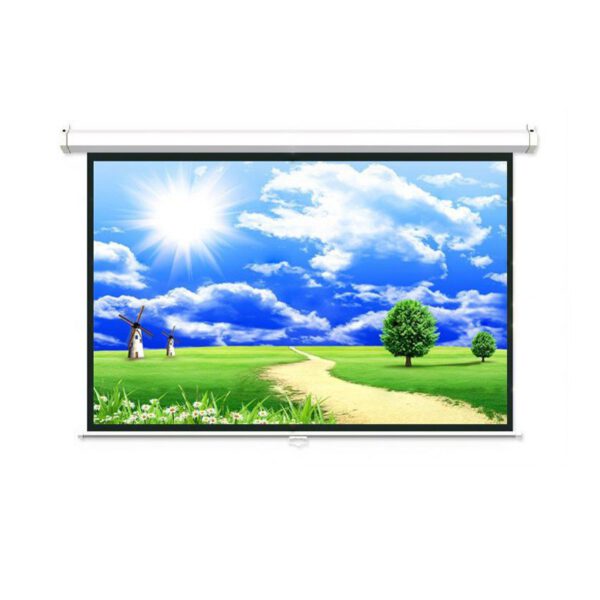 Màn chiếu treo tường Dalite PW96WS ( 2m44x2m44 ) - 136 inch