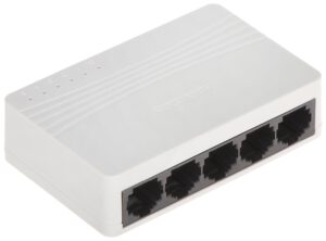 Switch 5 Cổng Hikvision DS-3E0505D-E ( 10/100/1000Mbps )