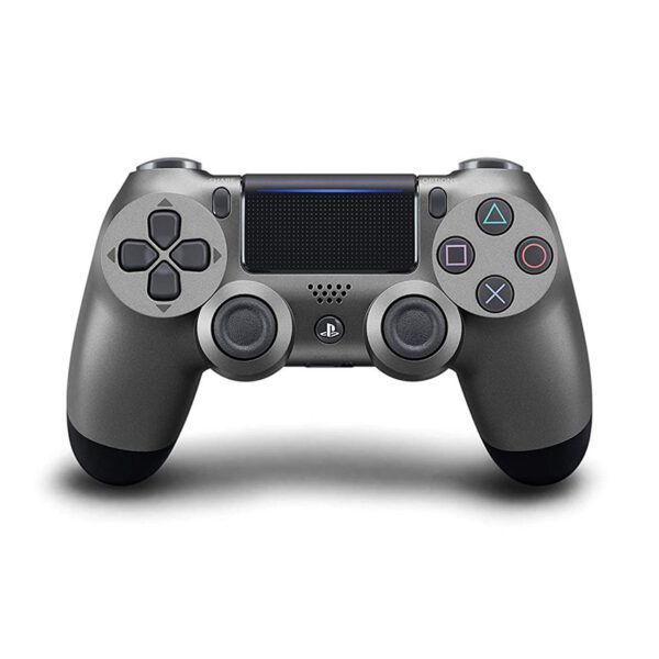 Tay cầm chơi game không dây PS4 Sony DUALSHOCK 4 Controller Steel Black CUH-ZCT2G21