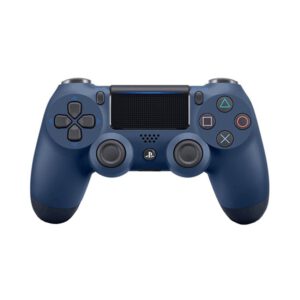 Tay cầm chơi game không dây PS4 Sony DUALSHOCK 4 Controller Midnight Blue CUH-ZCT2G22