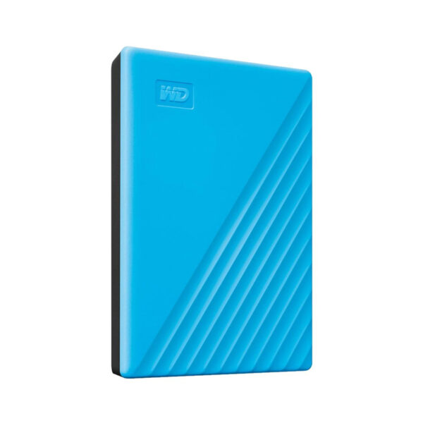 Ổ Cứng Di Động 1TB 2.5 inch WD My Passport USB 3.2 Xanh - WDBYVG0010BBL-WESN