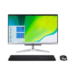 PC Acer AS All in One C22-963 (i3-1005G1/8GB RAM/1TB HDD+128GB SSD/21.5 inch FHD/WL+BT/K+M/Win 10) (DQ.BENSV.001)