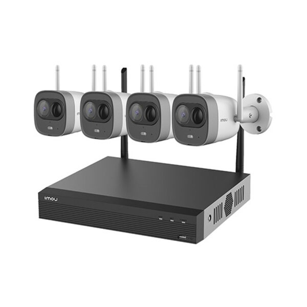 Bộ kít Camera KIT/NVR1104HS-W-S2-CE/4-G26EP