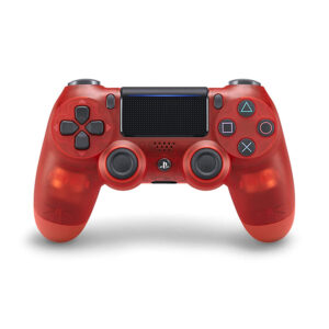 Tay cầm chơi game không dây PS4 Sony DUALSHOCK 4 Controller Đỏ pha lê CUH-ZCT2G 18