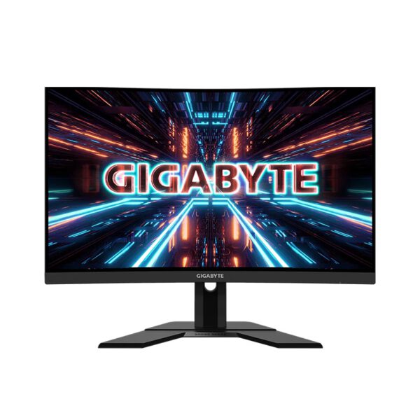 Màn hình Gaming Gigabyte G27FCA-EK (27inch/FHD/VA/165Hz/1ms/250 nits/HDMI+DP/Cong)