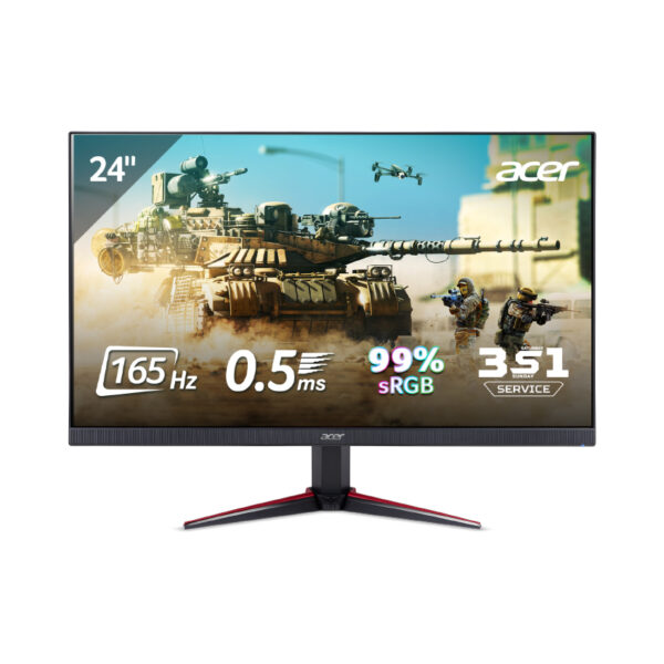 Màn hình Acer Nitro VG240Y S (23.8 inch/FHD/IPS/165Hz/0.5ms)