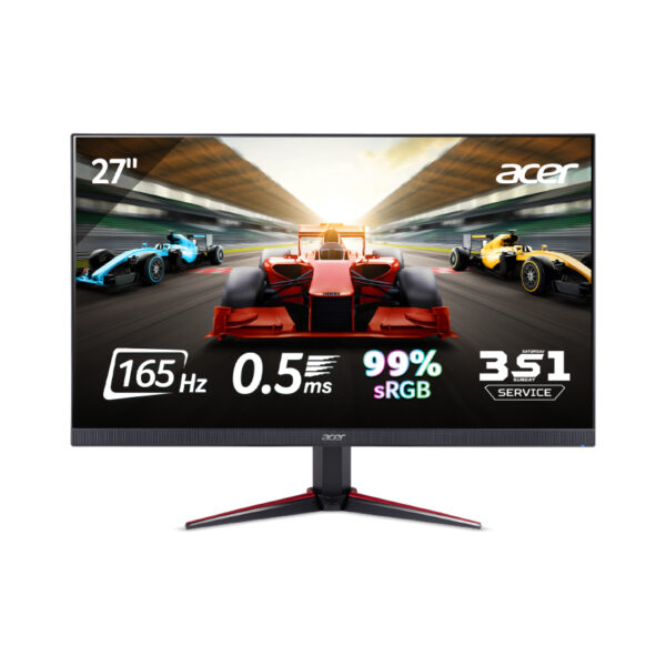 Màn hình Acer Nitro VG270 S (27 inch/FHD/IPS/165Hz/0.5ms)