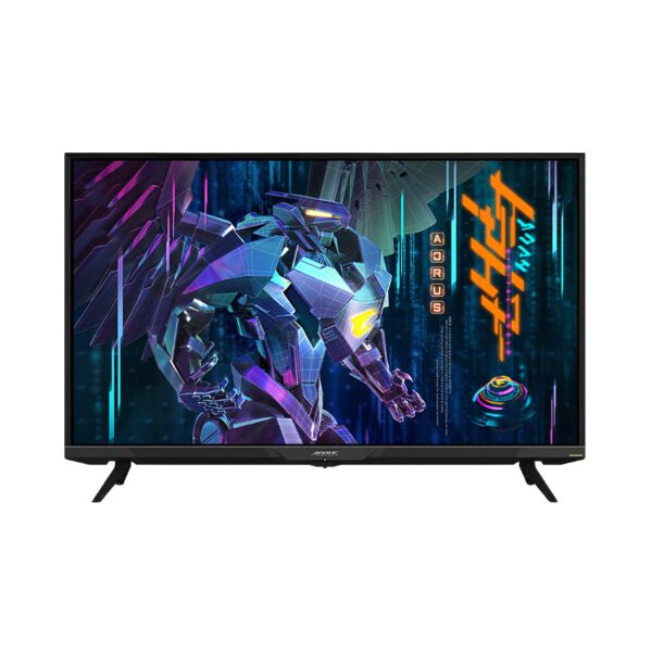 Màn hình Gaming Gigabyte FV43U-EK  (43.4inch/UHD/VA/144Hz/1ms/750nits/HDMI+DP+USBC+USB+Audio/Loa/GSync/FreeSync)