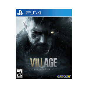 Đĩa game PS4 - Resident Evil Village - ASIA