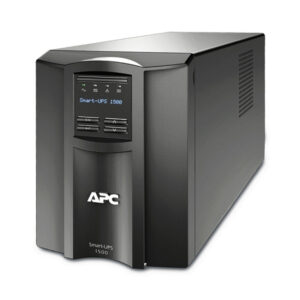 Bộ lưu điện APC Smart-UPS SMC1500IC LCD with SmartConnect (1500VA/230V )