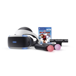 Bộ kính thực tế ảo Sony PSVR Iron Man SC PCAS-05111SC - Hàng chính hãng