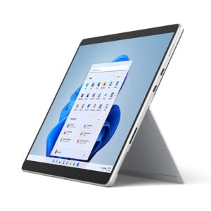 Microsoft Surface Pro 8 (i5 1135G7/8GB RAM/512GB SSD/13/Win11/Bạc)(Bảo hành tại HACOM)