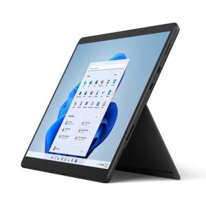 Microsoft Surface Pro 8 (i5 1135G7/8GB RAM/512GB SSD/13/Win11/Than chì)(Bảo hành tại HACOM)