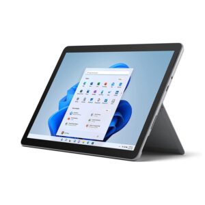 LTSU123	Microsoft Surface Go 3 (8V6-00001) (Intel 6500Y/4GB RAM/64GB eMMC/10.5/Win/Bạc)(Bảo hành tại HACOM)