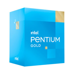 CPU Intel  Pentium Gold G7400 (3.7GHz, 2 nhân 4 luồng, 6MB Cache, 46W) - Socket Intel LGA 1700)