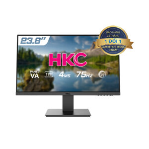 Màn hình HKC MB24V13 (23.8 inch/FHD/VA/75Hz/4ms/250 nits/HDMI+VGA)