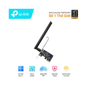 Card Mạng không dây PCI Express TP-Link Archer T2E