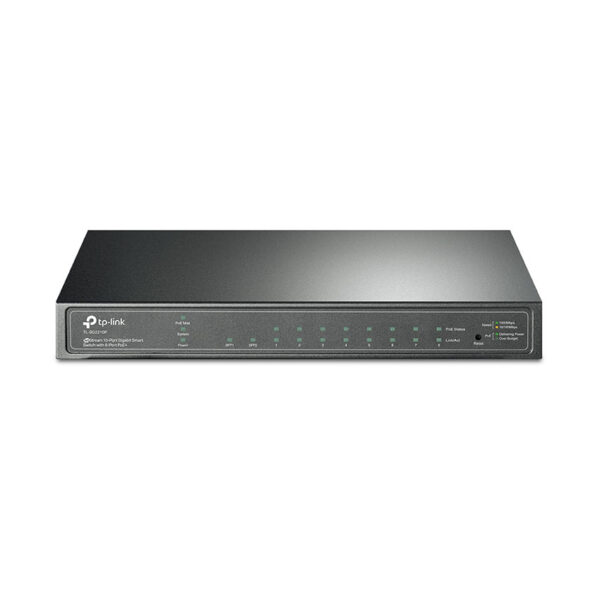 Switch TP-Link TL-SG2210P (8 Port POE 10/100/1000 và 2 SFP)