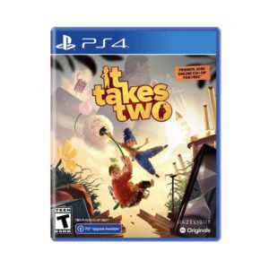 Đĩa game PS4 - It Takes Two - US