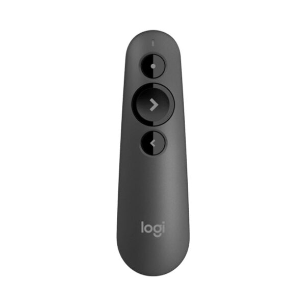 Bút Trình Chiếu Logitech R500s - Màu đen