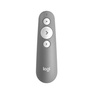 Bút Trình Chiếu Logitech R500s - Màu xám