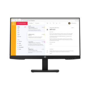 Màn hình HP P24H G4 (23.8 inch/FHD/IPS/60Hz/5ms/250 nits/HDMI+DP+VGA)