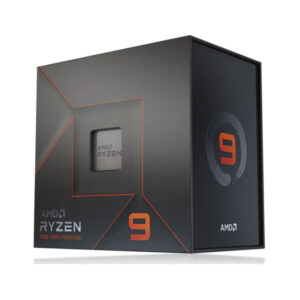 CPU AMD Ryzen 9 7900X (4.7 GHz Upto 5.6GHz / 76MB / 12 Cores, 24 Threads / 170W / Socket AM5)