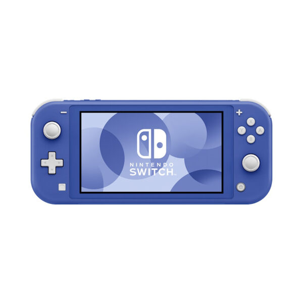 Máy chơi game Nintendo Switch Lite - Blue - Màu xanh blue