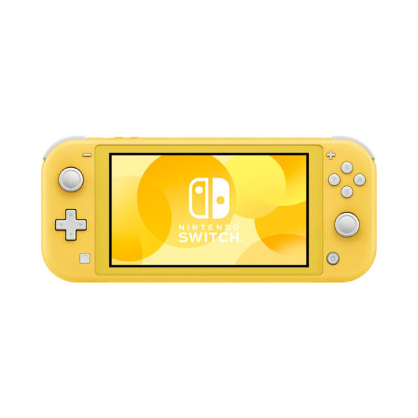 Máy chơi game Nintendo Switch Lite - Yellow - Màu vàng