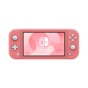 Máy chơi game Nintendo Switch Lite - Coral - Màu hồng