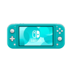 Máy chơi game Nintendo Switch Lite - Turquoise - Màu xanh ngọc