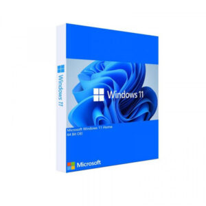 Hệ điều hành Windows 11 Home 64Bit Eng Intl 1pk DSP OEI DVD (KW9-00632)