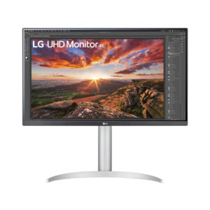 Màn hình LG 27UP850N-W (27inch/UHD/IPS/60Hz/5ms/400nits/HDMI+DP+USBC+Audio/FreeSync)