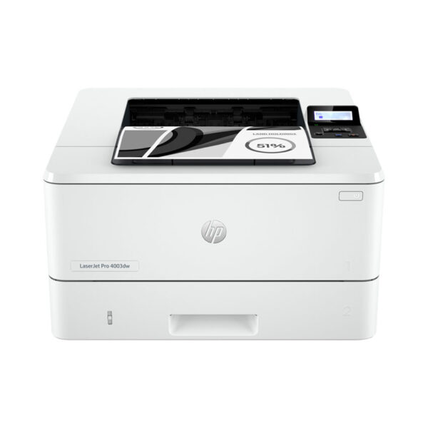 Máy in đen trắng HP LaserJet Pro 4003dw (2Z610A) - Đơn năng