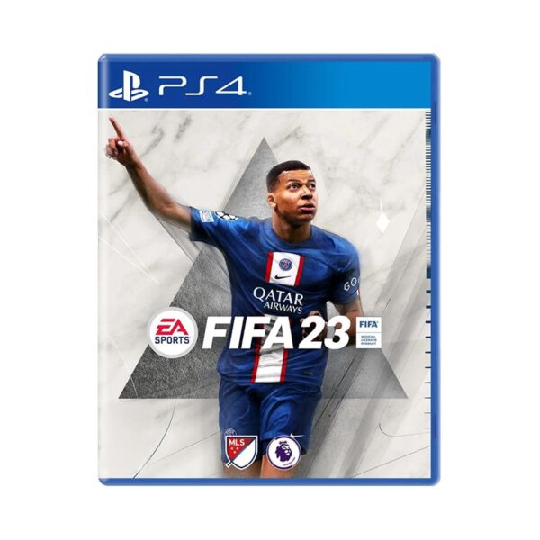 Đĩa game PS4 - FIFA 23 - Asia