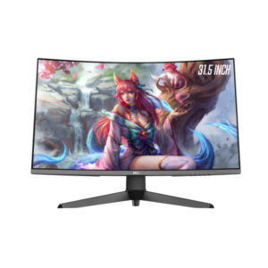 Màn hình Gaming HKC MG32K2Q (31.5 inch/QHD/VA/144Hz/1ms/300 nits/HDMI+DP)