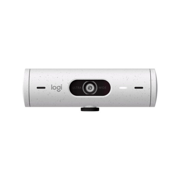 Webcam Logitech Brio 500 - Màu trắng