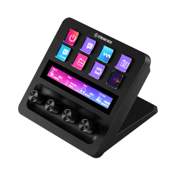 Bàn phím Elgato StreamDeck + (10GBD9901)