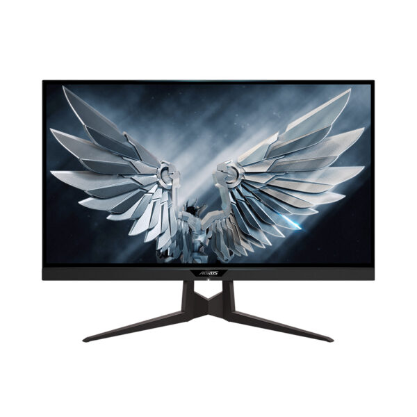 Màn hình Gaming Gigabyte FI27QP-EK (27 inch/QHD/IPS/165Hz/1ms/350nits/HDMI+DP+USB+Audio/Gsync)