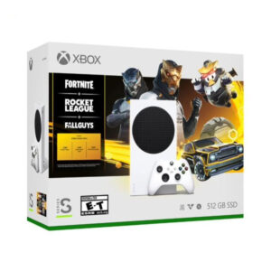 Máy chơi game Microsoft Xbox One Series S - Gilded Hunter Bundle