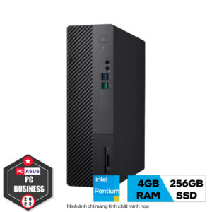 PC Asus S500SD-0G7400011W (Pentium G7400/4GB RAM/256GB SSD/WL+BT/K+M/Win 11) (90PF0392-M00ST0)